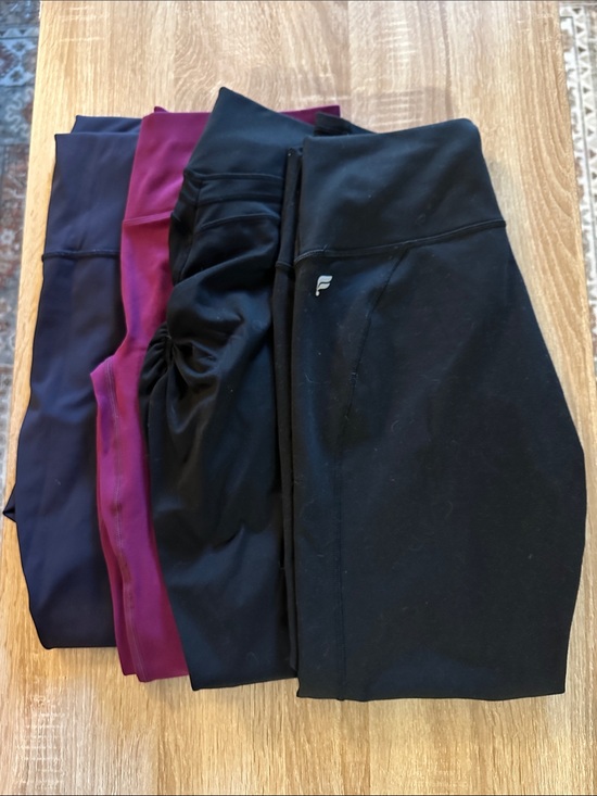 Fabletics Pants - Bundle of leggings, Fabletics and Amazon